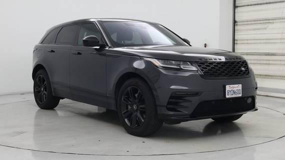 LAND ROVER RANGE ROVER VELAR 2021 SALYT2EX8MA319697 image